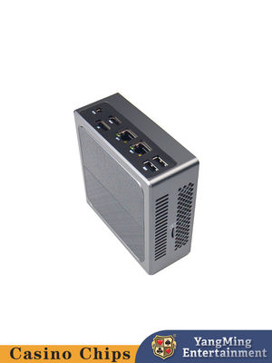 Software Mini Computer Host Gambling Tafelspel Baccarat Lucky Six Poker systeem