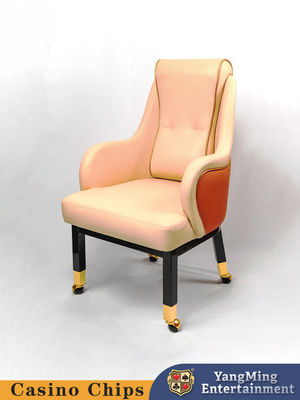 Internationaal Casino Macau Wynn Customized Player Chair Baccarat gokkast tafelspel