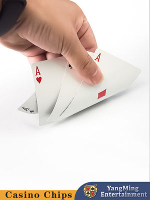280 gram huishoudelijke Blue Core 555 Bee Backed Poker Cards