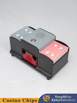 Aangepaste patronen Casino shuffling machine voor Poker Game Table