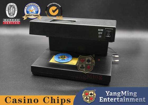 Gewone Klassieke de Pooklijst van Chip Detector Code Editor Casino van de Geldpook het Gokken Spelen