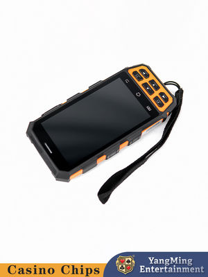 Nieuw product gelanceerd High Frequency RFID Chip Handheld Terminal Collector Poker Chip Anti-Falsificatie Detector