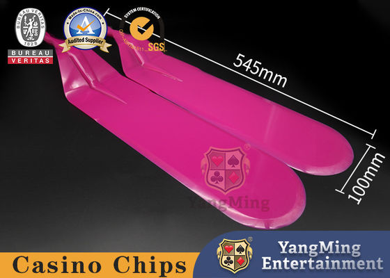 Texas Holdem Gambling Cards Small-de Plastic Schoppen van pvc voor de Lijstspelen van de Casinopook