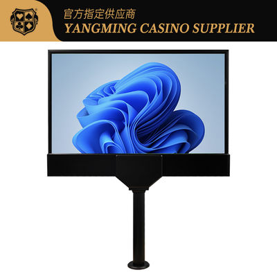 Nieuw product lanceren Goud Slim Dubbelzijdig Display Casino Baccarat Tafelspel Display