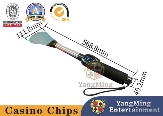 Custom Casino Grade RFID Chips Checker High Frequency Scanner Voor Poker Chip