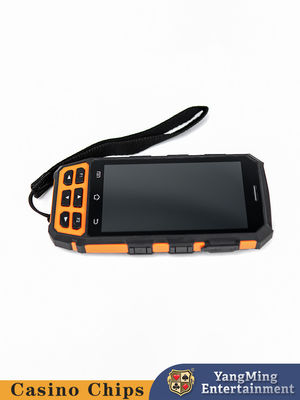 Hoogfrequente RFID-chip Handheld Portable Terminal PDA Collector Casino Poker Game Chip Detector