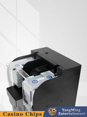 Automatische 8 Deck Card Shuffler Baccarat Casino Texas Hold'em Gokken Producten Fabrikant Op maat