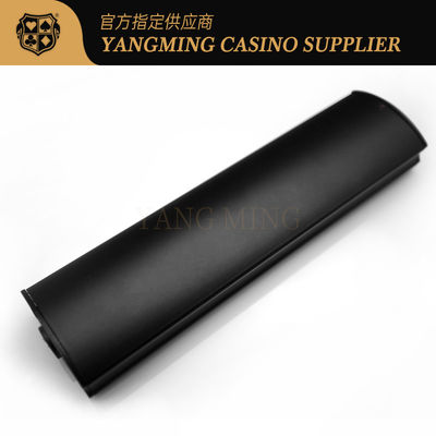 Voorraad Draadloos Oplaadbaar Purper UV Code Checker Texas Baccarat Poker Chip Checker