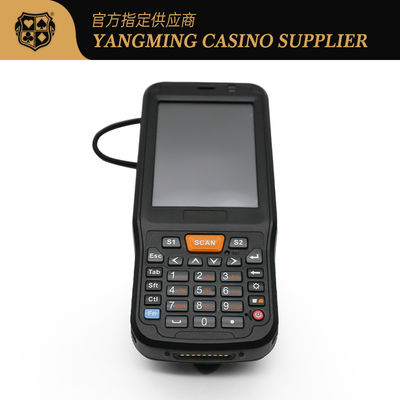 RFID-smartchip Spelkaartslezer Draagbare Baccarat Casino Desktop Chip Data Reader