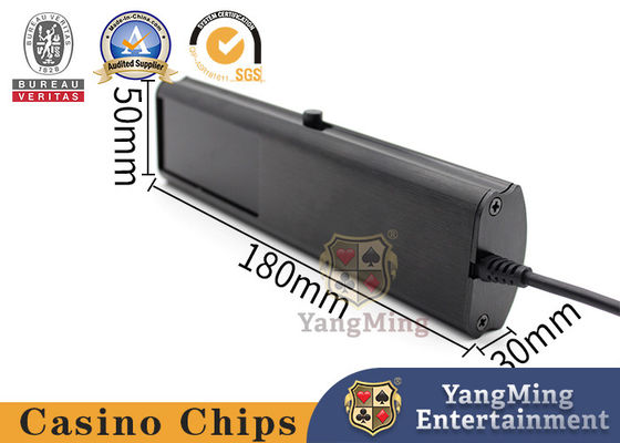 Macao Casino UV Valse geld/poker chips detector Lamp Gebruik voor de pokerclub