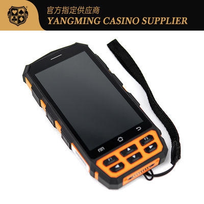 Groothandel Poker Table RFID Chip Chip Anti-Falsificatie Issue Destruction Detector