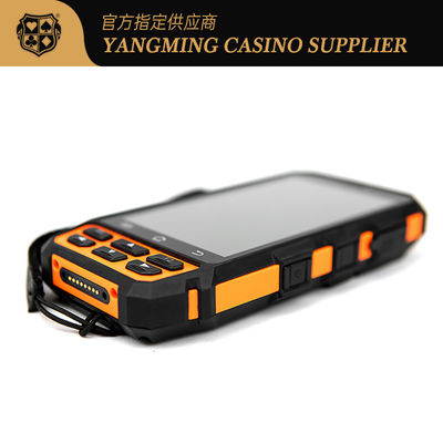 Nieuwe verbeterde chip Handheld Portable Terminal PDA Collector Casino Poker Game Desktop Chip Detector