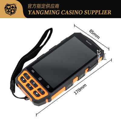 RFID chip handheld terminal collector voor texas baccarat casino poker chip detectie