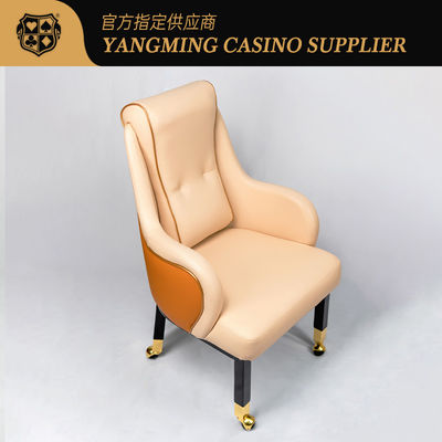 Luxe VIP Wynn Model Poker Speler Stoel Casino Baccarat Poker Casual Gaming Stoel