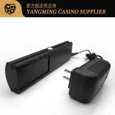 Nieuwe vernieuwde draadloze oplaadbare UV-lichtcode-controleur Anti-False Poker Chip-controleur