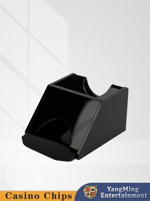 Volledig Transparante Acryl 2 Reeksen van het de Kaartdek van Shuffler van de Pooklijst de Schoen
