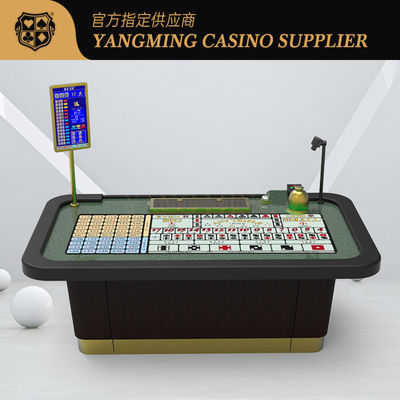 Internationaal Casino Elektrisch Tafel Systeem Software Vervaardiger Ontwerp Aanpassing
