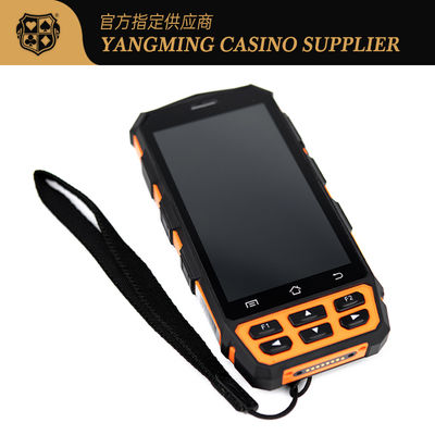 Macau VIP Chip Chip Handheld Terminal Collector Casino Poker Table Chip Anti-Falsificatie Detector