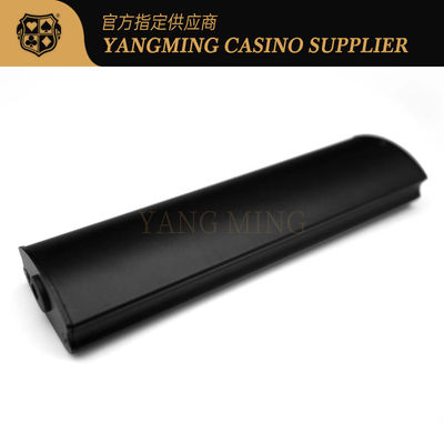 Al Casino Chip Coin Verifier van de Black metal Draagbaar UV Purper Licht Pook