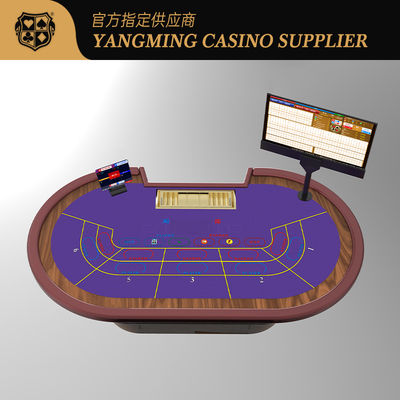 SGS Intelligente Upgrade Rfid Poker Chips Tafel Data Lezen Herkenning Voor Casino Spel