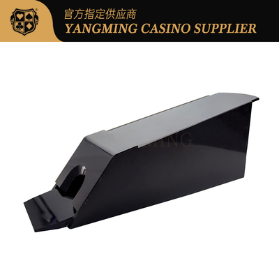 6-8 dekken 88*63mm van het het Casinobaccarat van de Speelkaartenschoen van de de Pooklijst van de Kaartenshuffler Hoge Voet