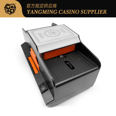 2 paren Dubbele Pook Automatische het Schuifelen Machines voor Speeltafel