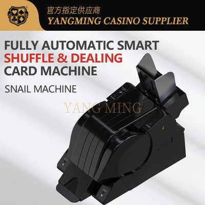 Internationale standaard professionele automatische kaart shuffler voor casinospellen