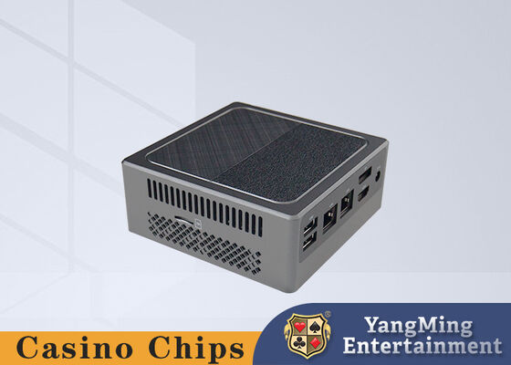 Fabrikant High-end Aanpassing Baccarat BANKER System Dedicated Computer Host