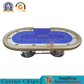 De Pooklijst van het douane Professionele Casino MDF + Hout + Pu-Duurzaam Materiaal