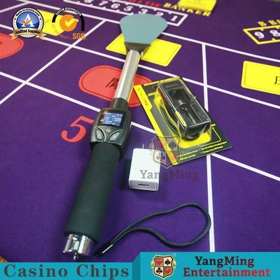 Het handbediende Anti het Vervalsen RFID Chip Detector With LCD Scherm