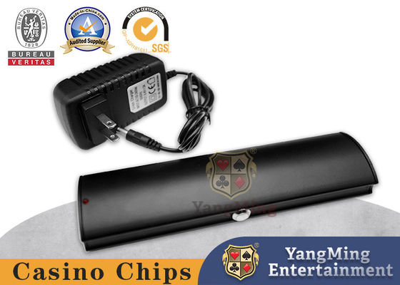 Draadloos opladen met UV-lamp Casino spel accessoires Coin detection Casino scanner
